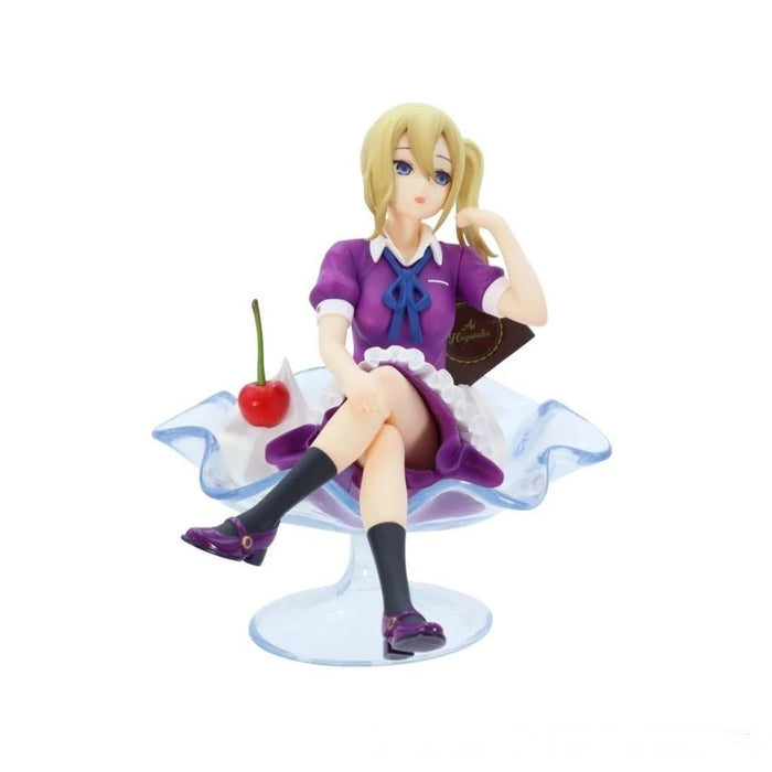 Furyu Kaguya-Sama Love Is War Figure Hayasaka Ai Parfait Version Collectible