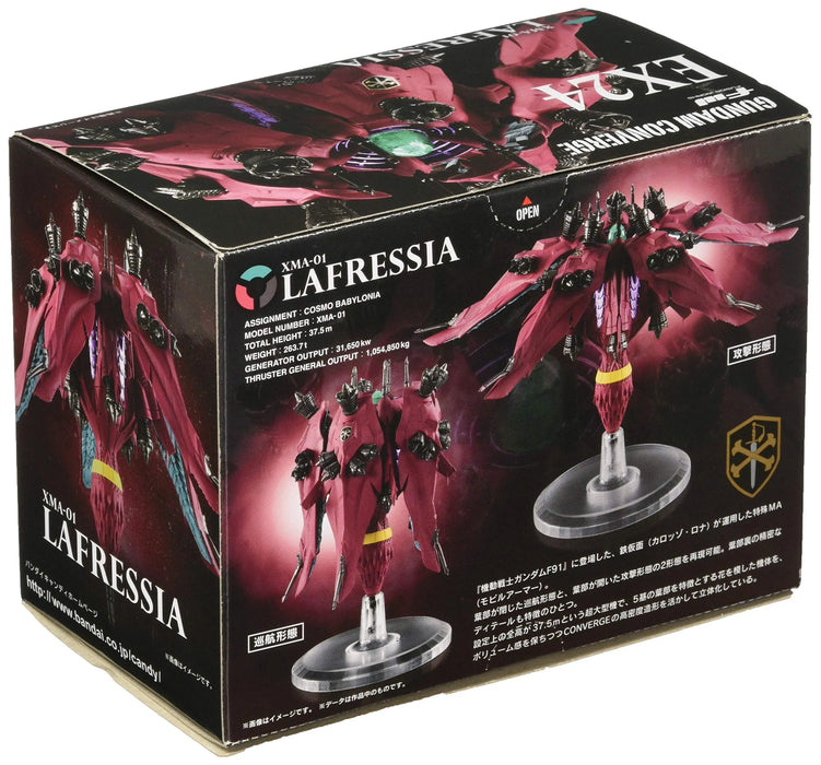 BANDAI CANDY Fw Gundam Converge Ex24 Rafflesia Candy Toy- Japan Figure Store - #1 Bring To You The Best Japanese Goods