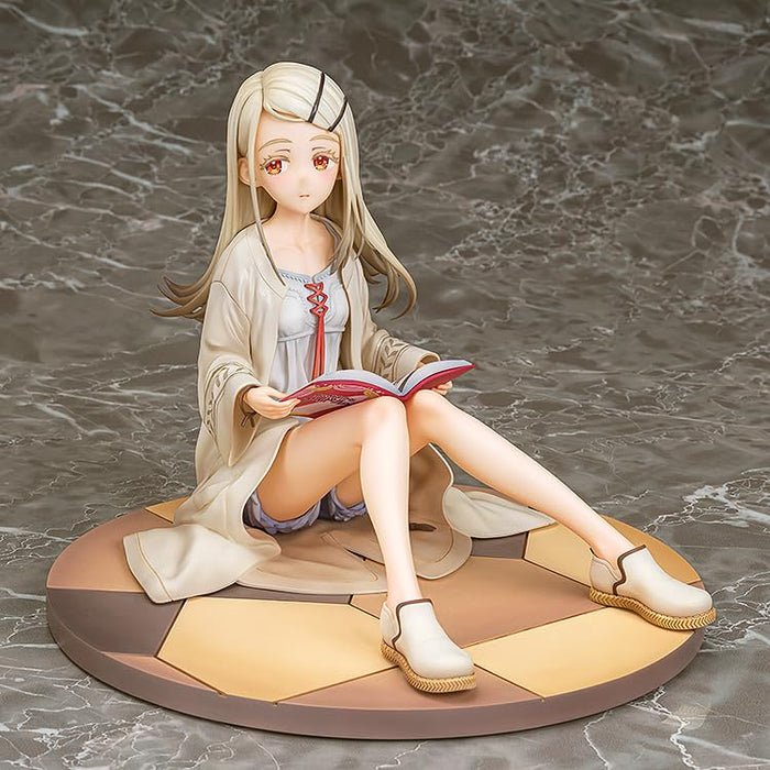 Phat Company Gakuen Idolmaster Shinosawa Hiro Limited Edition Figure- Japan Figure Store - #1 Bring To You The Best Japanese Goods