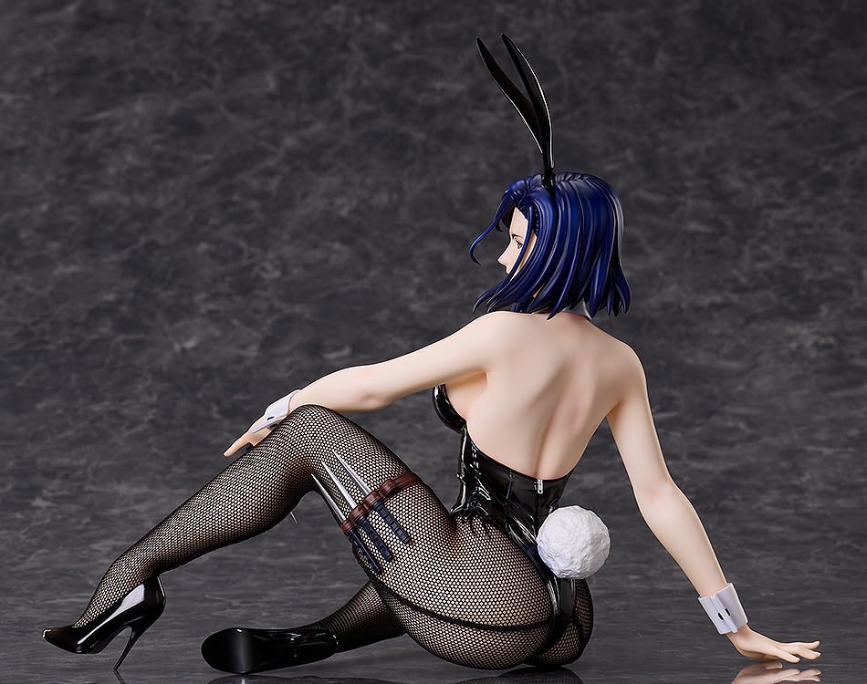Freeing 1/6 Scale Gekijouban City Hunter Nogami Saeko Bunny Ver B-Style- Japan Figure Store - #1 Bring To You The Best Japanese Goods