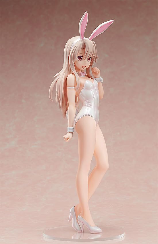 Freeing Illyasviel Von Einzbern 1/4 Bare Leg Bunny Ver B-Style Figure- Japan Figure Store - #1 Bring To You The Best Japanese Goods