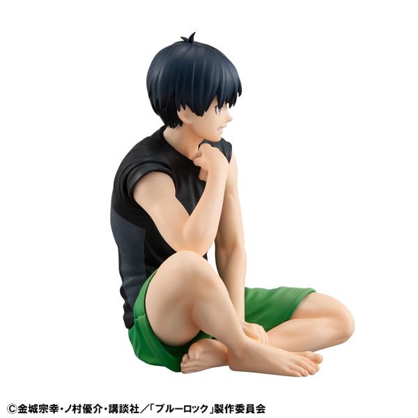 Megahouse Gem Series Blue Lock Palm Kiyoyoichi Complete Figure Collectible