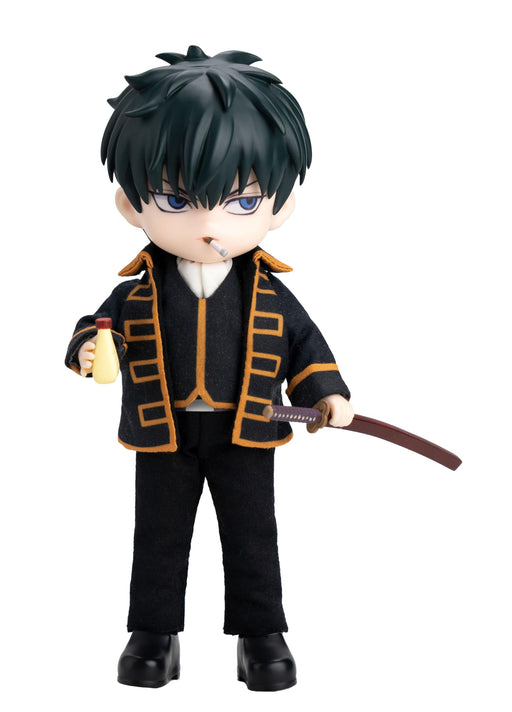 Genesis Piccodo Action Doll Gintama Toshiro Hijikata Chibi Japan Official- Japan Figure Store - #1 Bring To You The Best Japanese Goods