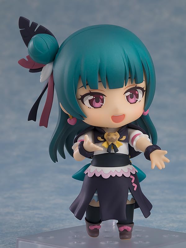 Good Smile Company Genjitsu No Yohane Tsushima Yoshiko Nendoroid 2416- Japan Figure Store - #1 Bring To You The Best Japanese Goods