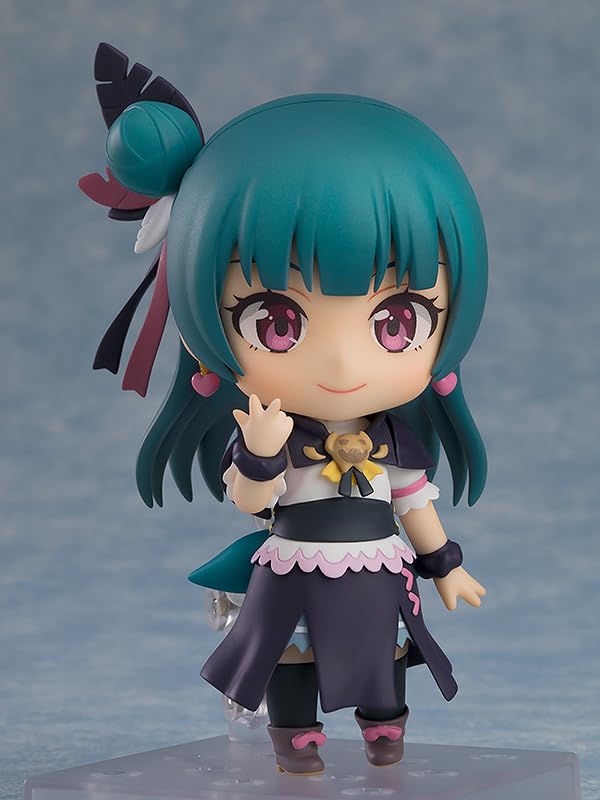Good Smile Company Genjitsu No Yohane Tsushima Yoshiko Nendoroid 2416- Japan Figure Store - #1 Bring To You The Best Japanese Goods