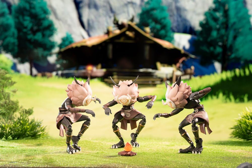 Apex Innovation Genshin Impact Hilichurl Arctech 1/8 Scale Figure- Japan Figure Store - #1 Bring To You The Best Japanese Goods