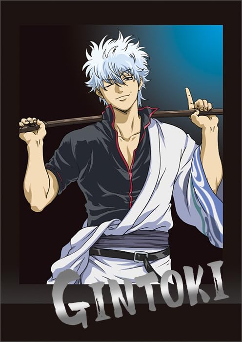 Movic Gintama Pashacolle Vol.4 TCG Booster Box Box Japan Official- Japan Figure Store - #1 Bring To You The Best Japanese Goods