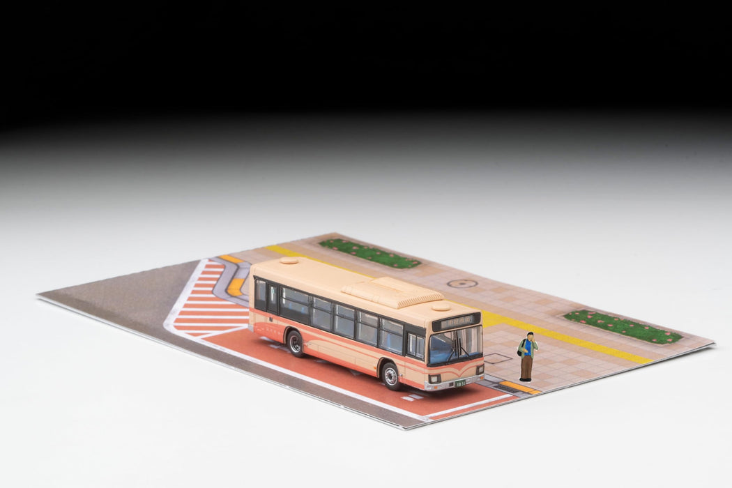 Tomytec Gj! 100 Views Station Terminal 8-Piece Box Diorama Supplies- Japan Figure Store - #1 Bring To You The Best Japanese Goods