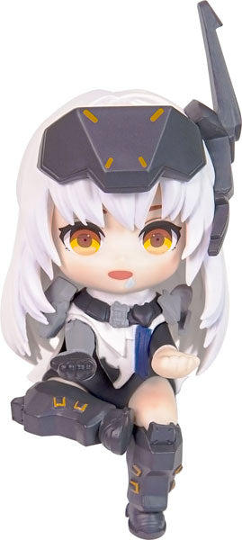 Clawsup Snow White Cup Noodle Holder Goddess Of Victory Nikke Edition- Japan Figure Store - #1 Bring To You The Best Japanese Goods