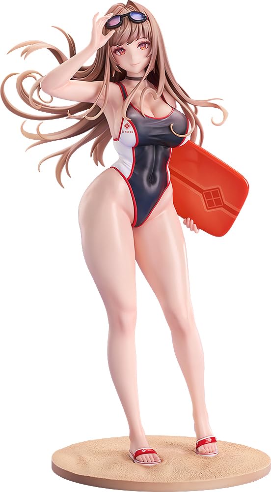 Good Smile Arts Shanghai Goddess of Victory Nikke Rapi 1/7 Classic Vacation Figure- Japan Figure Store - #1 Bring To You The Best Japanese Goods
