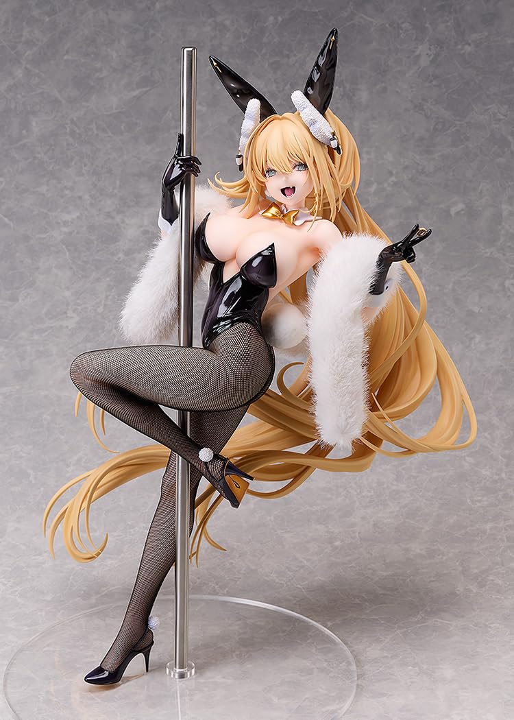 Freeing 1/4 Scale Rupee Figure Luxury Rabbit B-Style Goddess of Victory Nikke- Japan Figure Store - #1 Bring To You The Best Japanese Goods