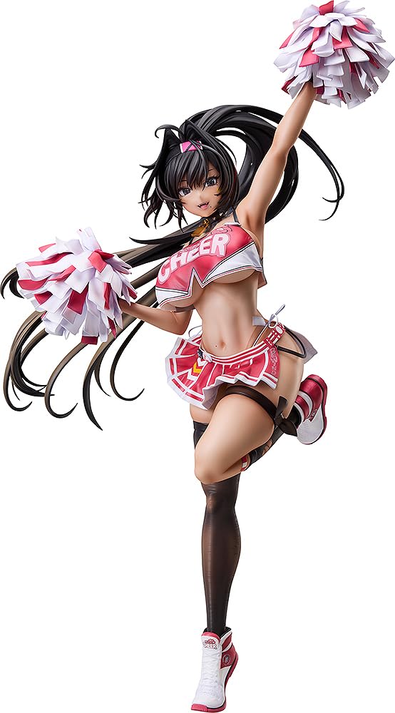 Freeing Goddess Of Victory Nikke Bay 1/4 Scale Figure Collectible