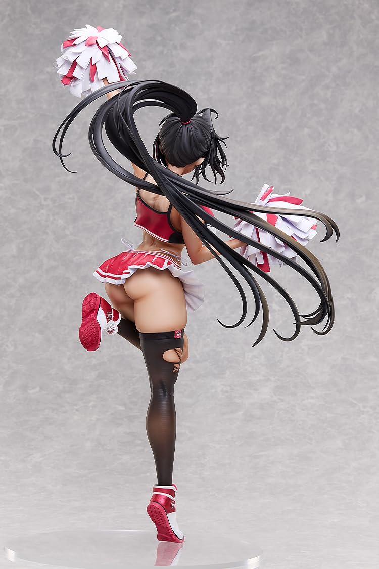 Freeing Goddess Of Victory Nikke Bay 1/4 Scale Figure Collectible