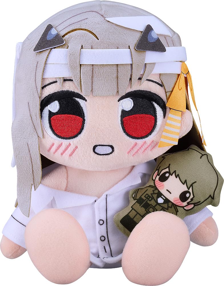 Good Smile Company Goddess Of Victory Nikke Kuripan Plushie Modernia- Japan Figure Store - #1 Bring To You The Best Japanese Goods