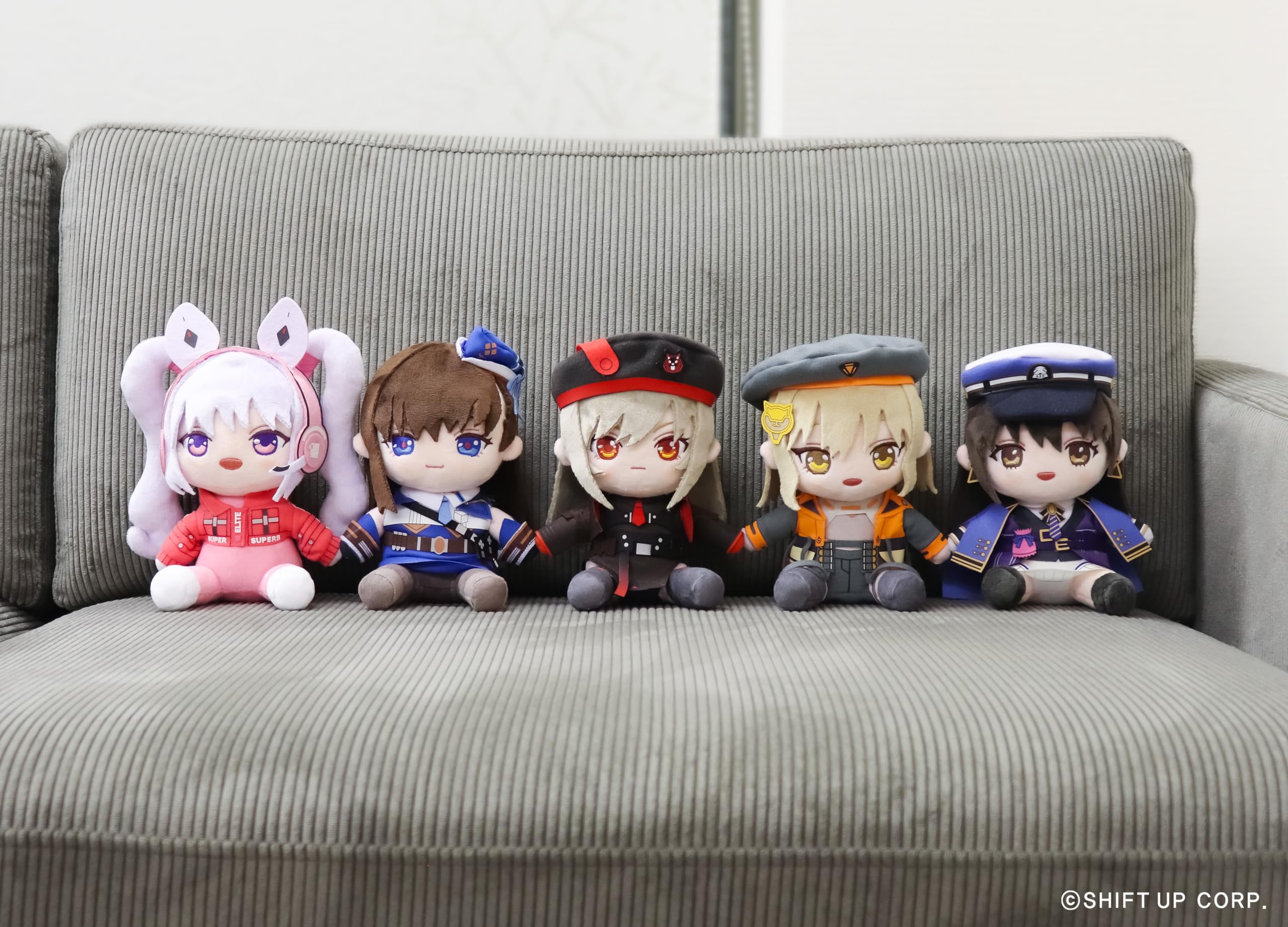 Algernon Product Goddess Of Victory Nikke Diesel Figure Collectible- Japan Figure Store - #1 Bring To You The Best Japanese Goods