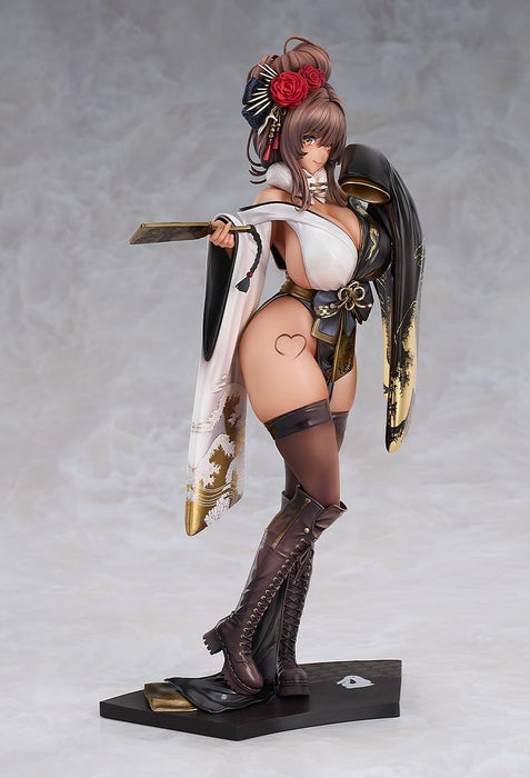 Good Smile Arts Shanghai Goddess of Victory Nikke Noir Black Rabbit Figure- Japan Figure Store - #1 Bring To You The Best Japanese Goods