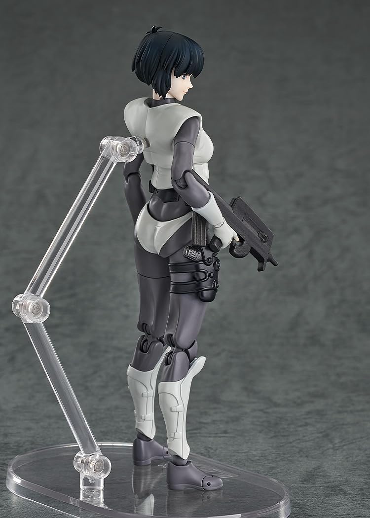 Good Smile Company Ghost In The Shell Kusanagi Motoko Articulated Figure