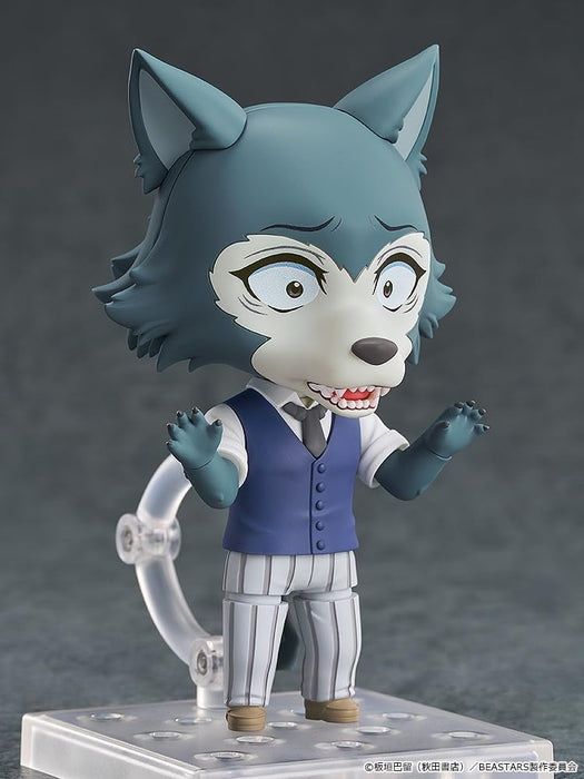 Good Smile Arts Shanghai Nendoroid Legosi Action Figure Official Japan Release- Japan Figure Store - #1 Bring To You The Best Japanese Goods