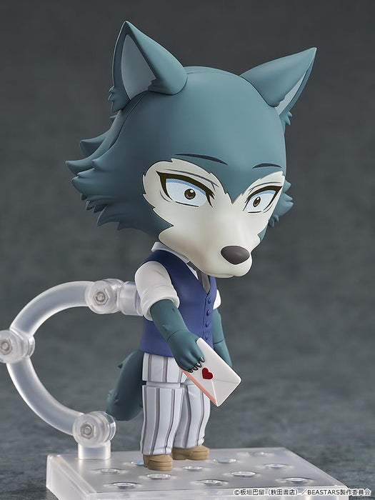 Good Smile Arts Shanghai Nendoroid Legosi Action Figure Official Japan Release- Japan Figure Store - #1 Bring To You The Best Japanese Goods