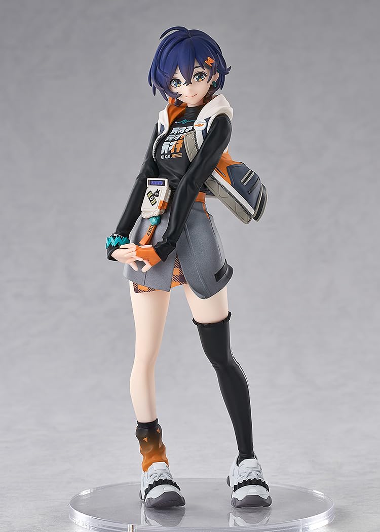 Good Smile Company Zenless Zone Zero Rin Non-Scale Finished Figure- Japan Figure Store - #1 Bring To You The Best Japanese Goods