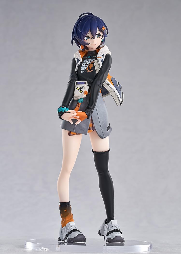 Good Smile Company Zenless Zone Zero Rin Non-Scale Finished Figure- Japan Figure Store - #1 Bring To You The Best Japanese Goods