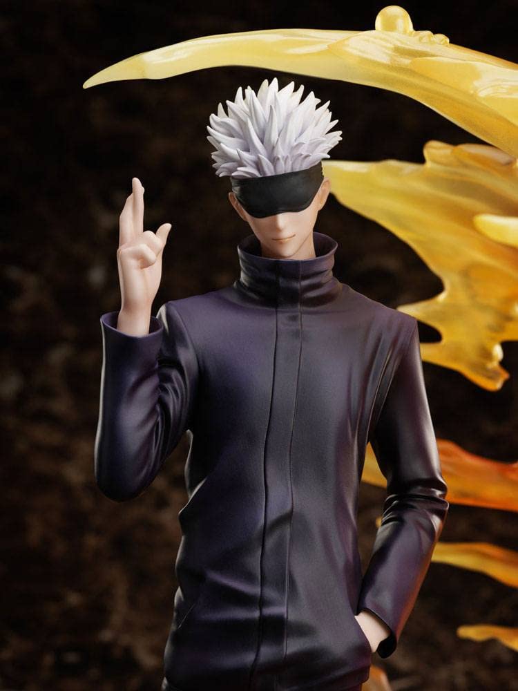 Good Smile Company 33cm Jujutsu Kaisen Gojo Satoru Figure Unlimited Curse