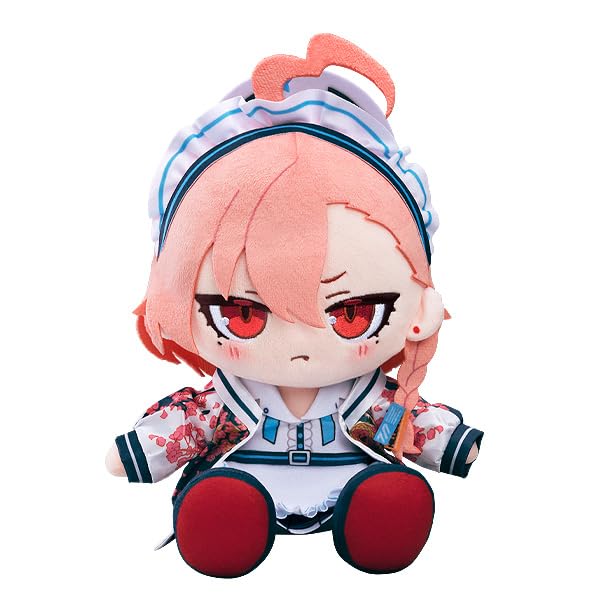 Good Smile Company Blue Archive Neru Plush Doll Japan Official Release- Japan Figure Store - #1 Bring To You The Best Japanese Goods