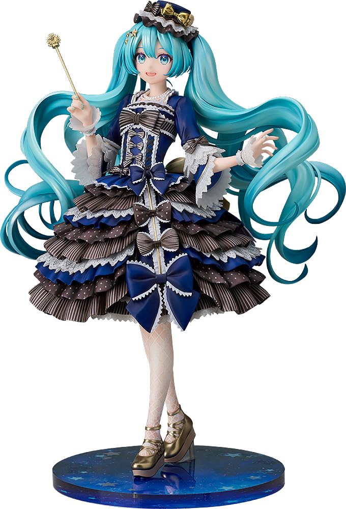 Good Smile Company 1/7 Scale Hatsune Miku Ryuusei A La Mode Painted Figure
