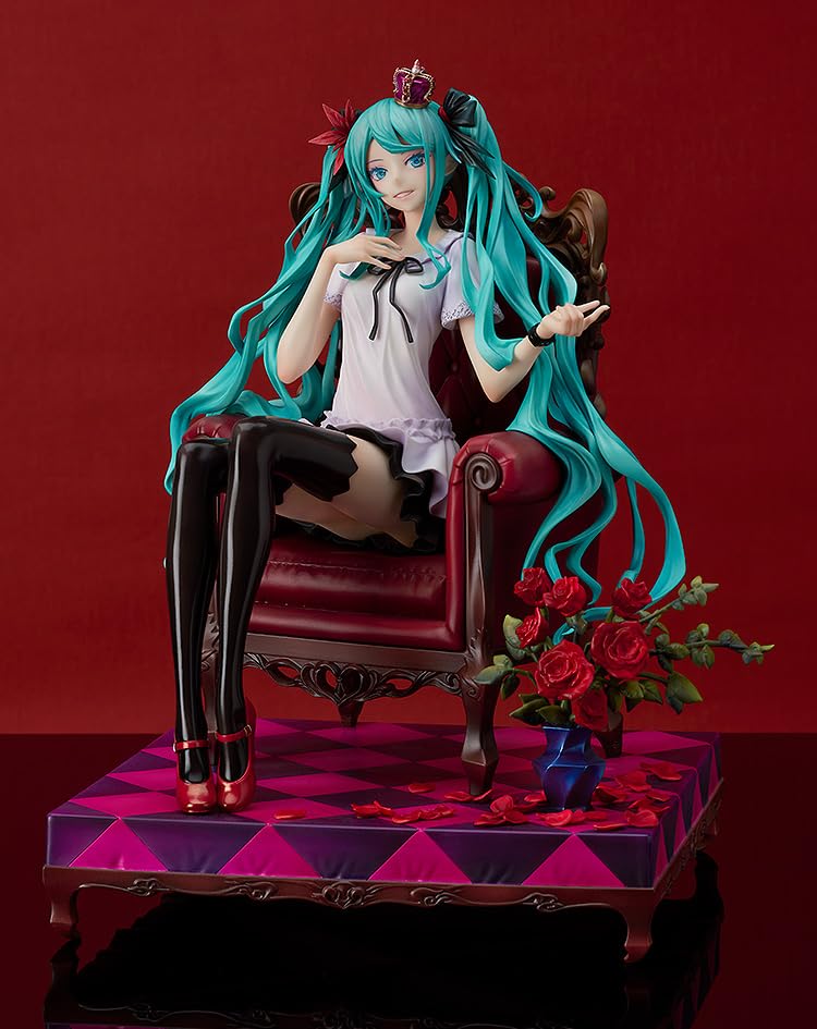 Good Smile Company Hatsune Miku World Is Mine 2024 1/7 Scale Figure