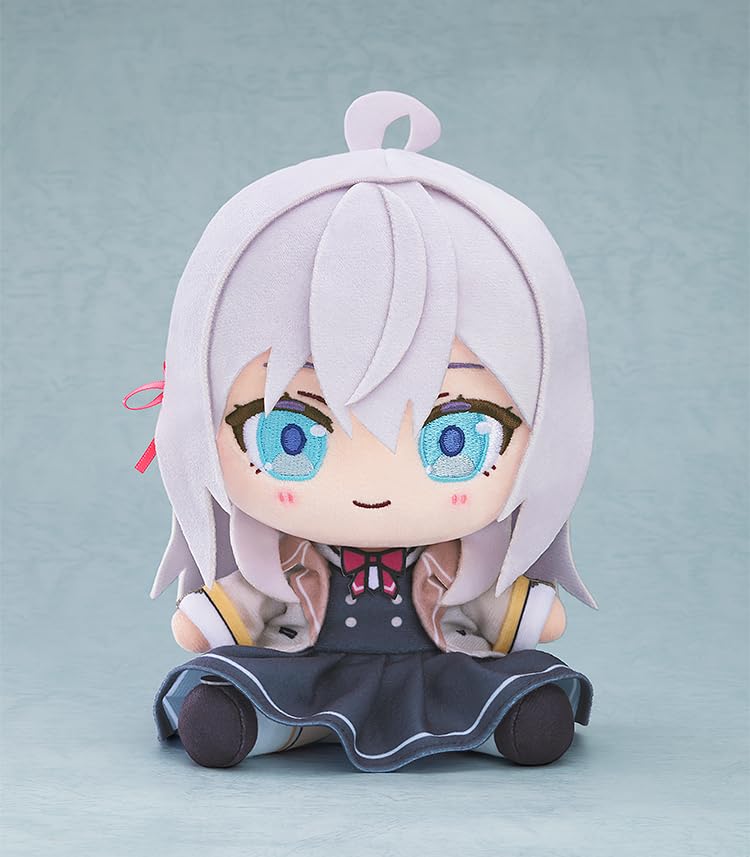 Good Smile Company Alya Chocopuni Plush Toy - Alisa Mikhailovna Kujo
