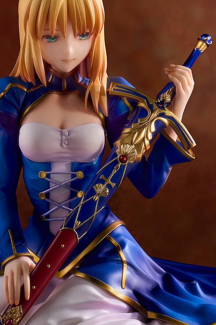 Good Smile Company Fate/Stay Night Saber 1/7 Scale Pre-Painted Figure