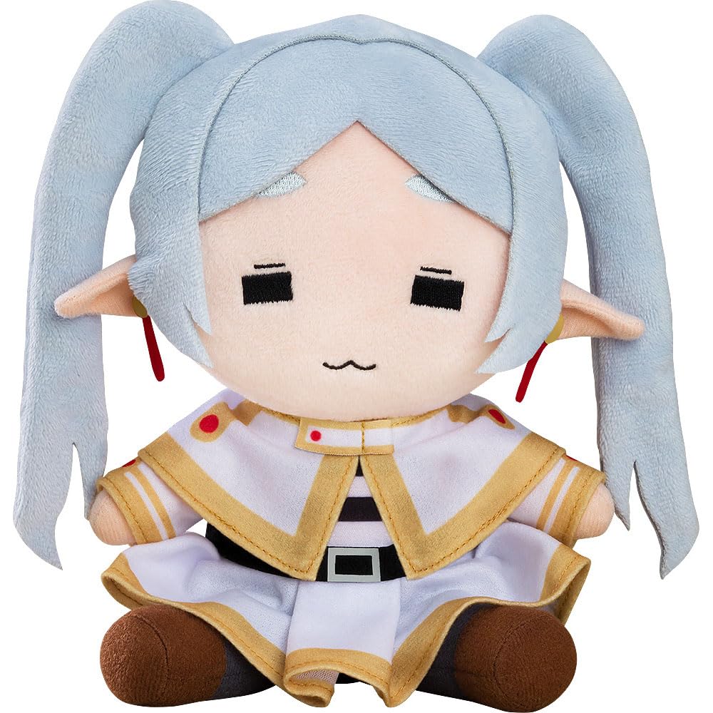 Good Smile Company Frieren Plush Doll Toy from Journey'S End Series- Japan Figure Store - #1 Bring To You The Best Japanese Goods