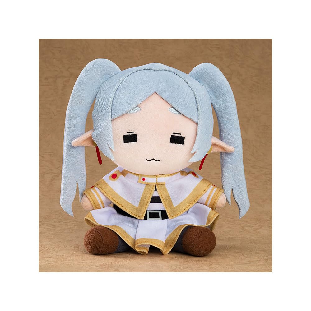 Good Smile Company Frieren Plush Doll Toy from Journey'S End Series- Japan Figure Store - #1 Bring To You The Best Japanese Goods