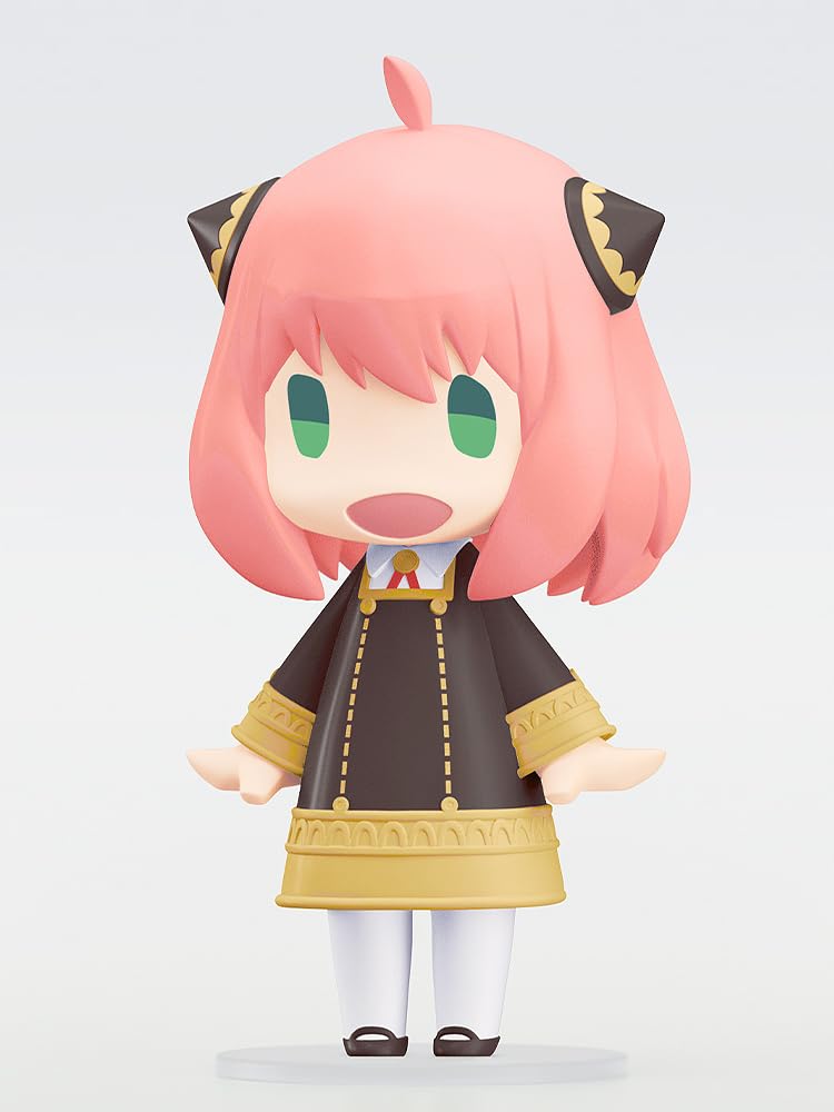 Good Smile Company Anya Forger Movable Figure Spy Family Non-Scale Plastic