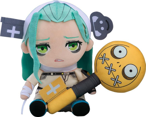 Good Smile Company Guilty Gear Strive A.B.A and Paracelsus Plush Official Japan- Japan Figure Store - #1 Bring To You The Best Japanese Goods