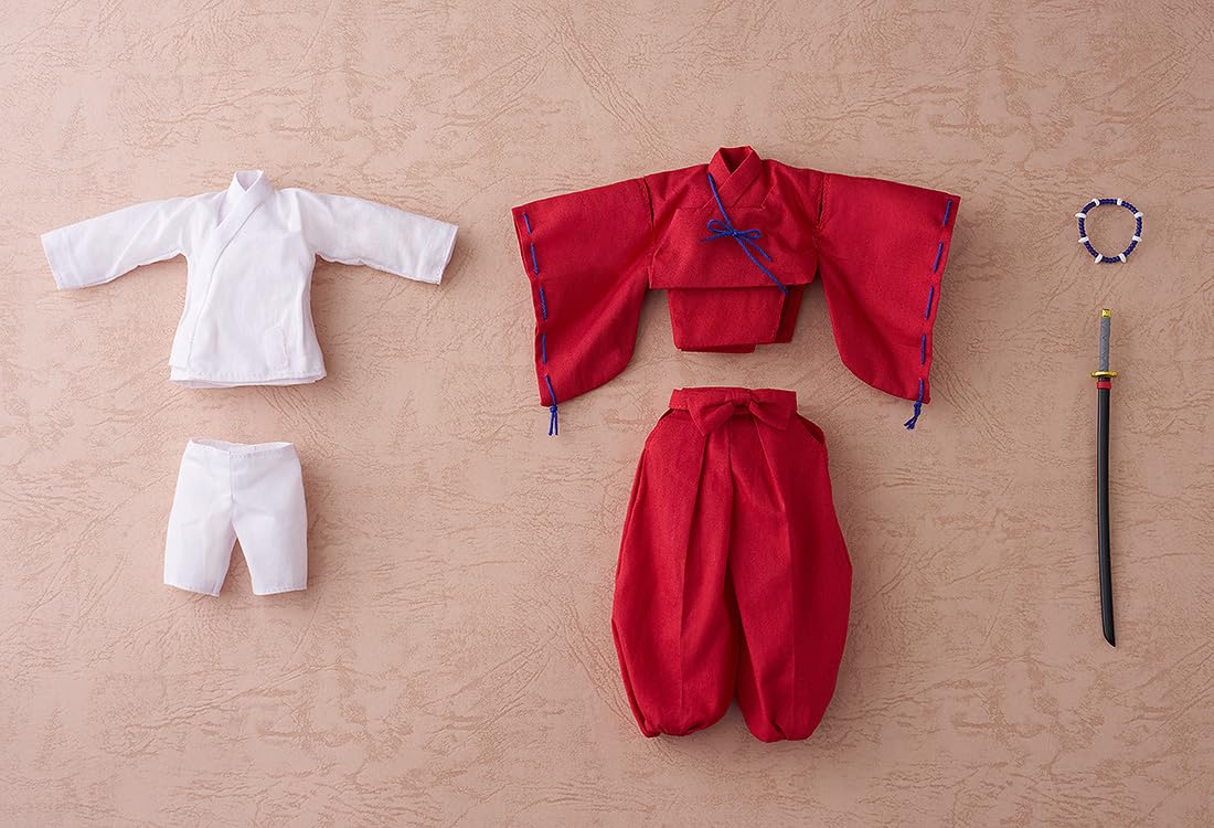 Good Smile Company Harmonia Humming Inuyasha Movable Figure Non-Scale