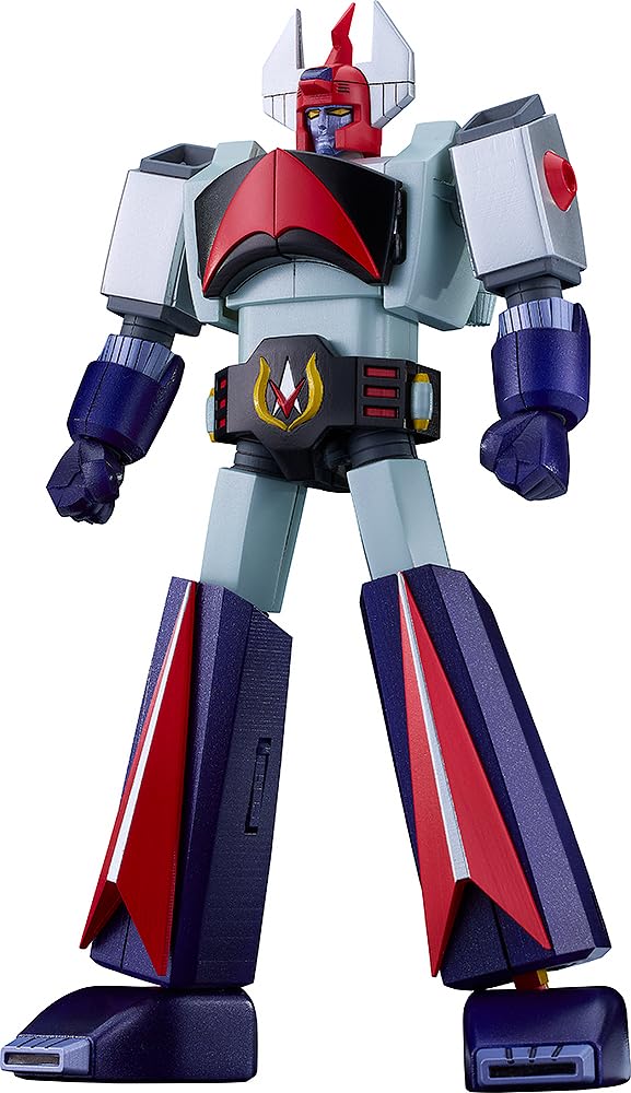 Good Smile Company Danguard Ace Moderoid Model Non-Scale Assembled Kit- Japan Figure Store - #1 Bring To You The Best Japanese Goods