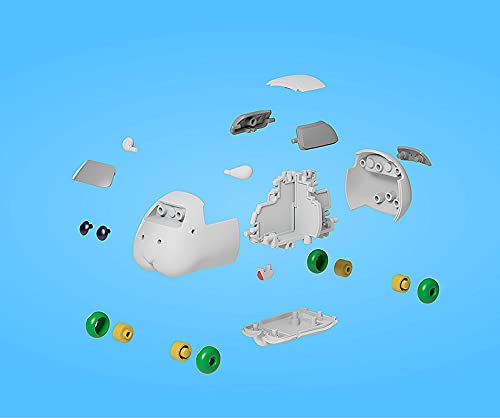 Good Smile Company Moderoid Pui Pui Molcar Shiromo Assembled Plastic Model- Japan Figure Store - #1 Bring To You The Best Japanese Goods