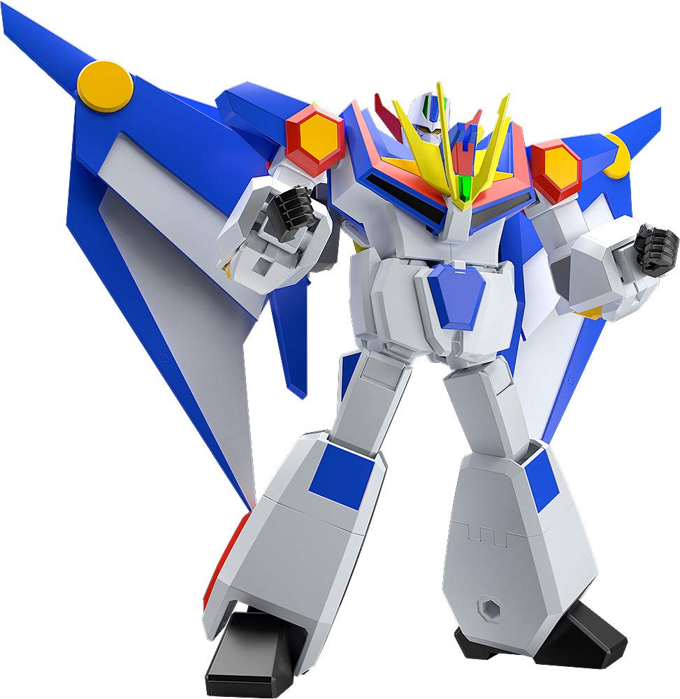 Good Smile Company Moderoid Raijin-Oh Bakuryu-Oh Model Kit Non-Scale Resale