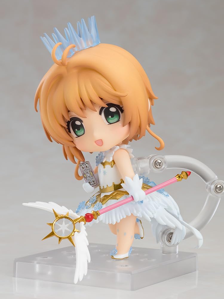 Good Smile Company Nendoroid Sakura Kinomoto Clear Ver Non-Scale Figure