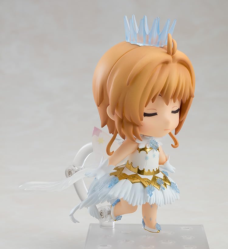 Good Smile Company Nendoroid Sakura Kinomoto Clear Ver Non-Scale Figure