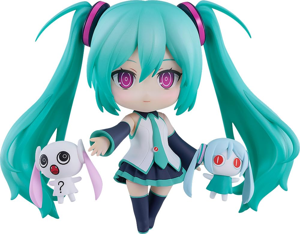 Good Smile Company Nendoroid Hatsune Miku Action Figure Vocal Series 01 Ver.