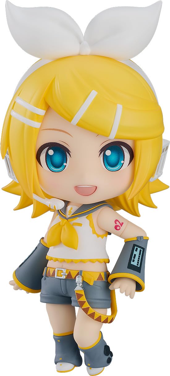 Good Smile Company Nendoroid Kagamine Rin & Len 2.0 Coffret de figurines articulées
