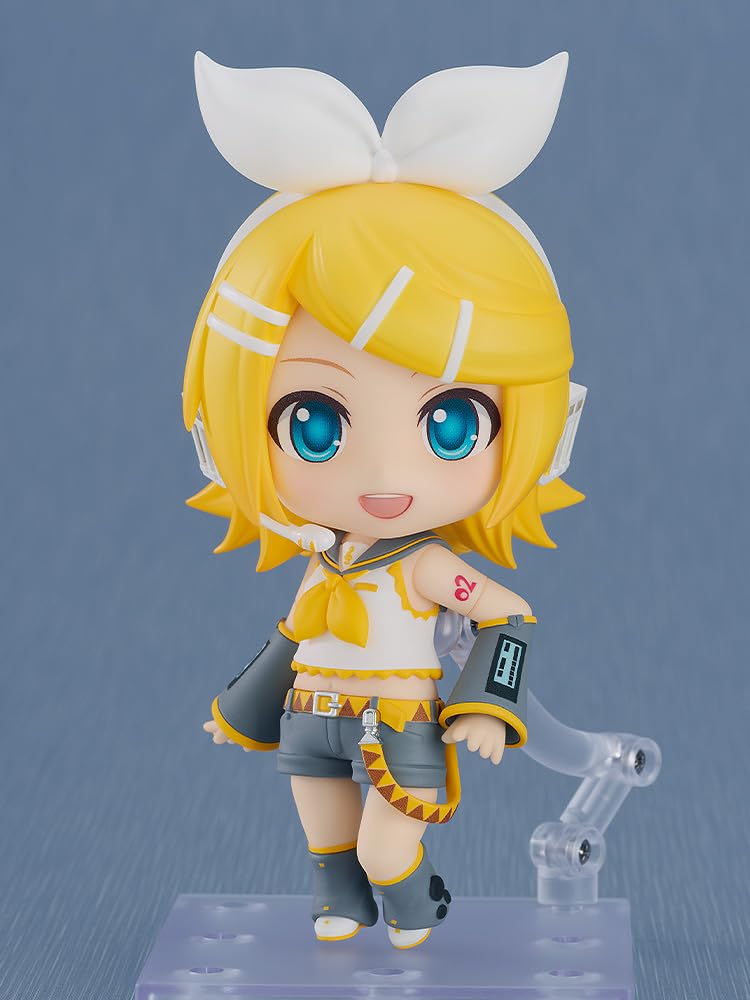 Good Smile Company Nendoroid Kagamine Rin & Len 2.0 Coffret de figurines articulées