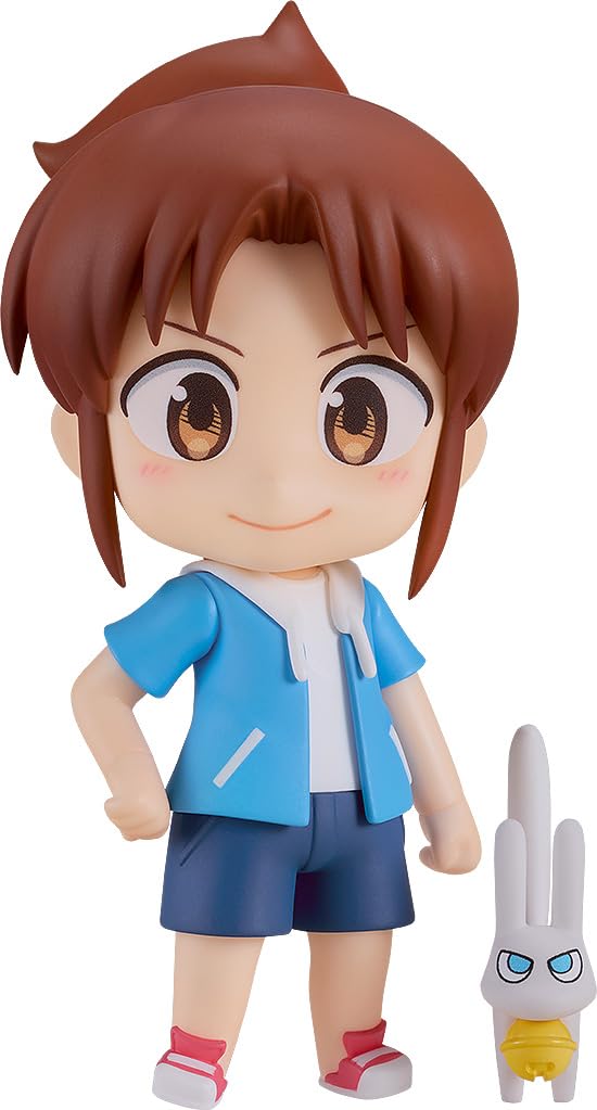 Good Smile Company Nendoroid City The Animation Nagumo Midori Figure