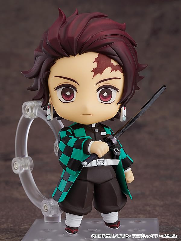 Good Smile Company Nendoroid Demon Slayer Kamado Tanjiro Figurine articulée