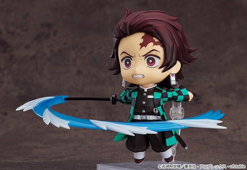 Good Smile Company Nendoroid Demon Slayer Kamado Tanjiro Figurine articulée