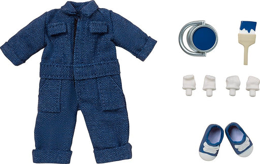 Good Smile Company Nendoroid Doll Denim Jumpsuit Colorful Collection
