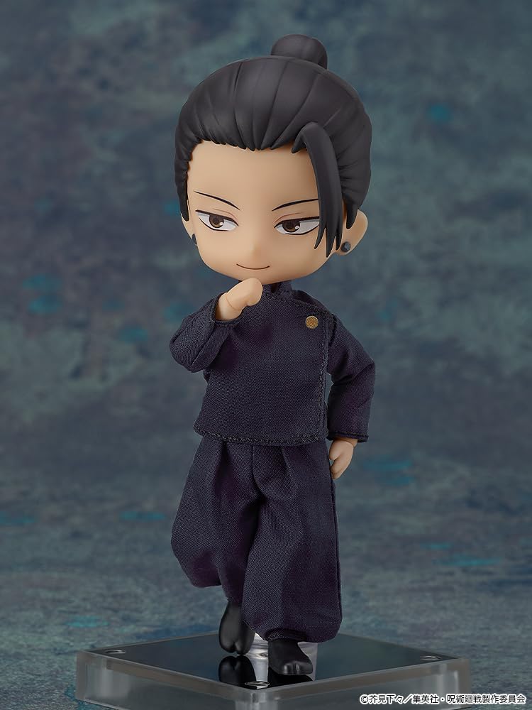 Good Smile Company Nendoroid Doll Geto Suguru Action Figure Jujutsu Kaisen