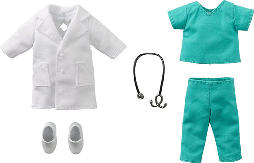 Good Smile Company Nendoroid Doll Work Outfit Doctor Japan Official Figure- Japan Figure Store - #1 Bring To You The Best Japanese Goods